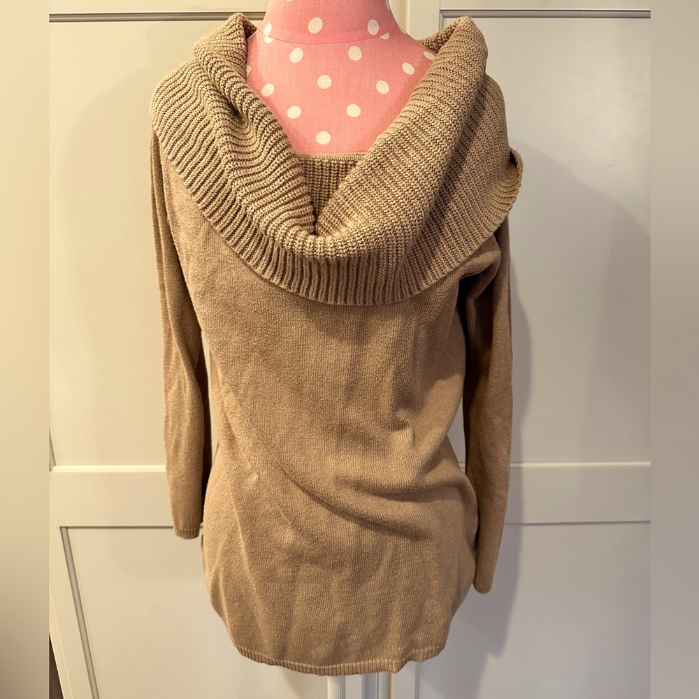 Ann Taylor Cowl neck sweater